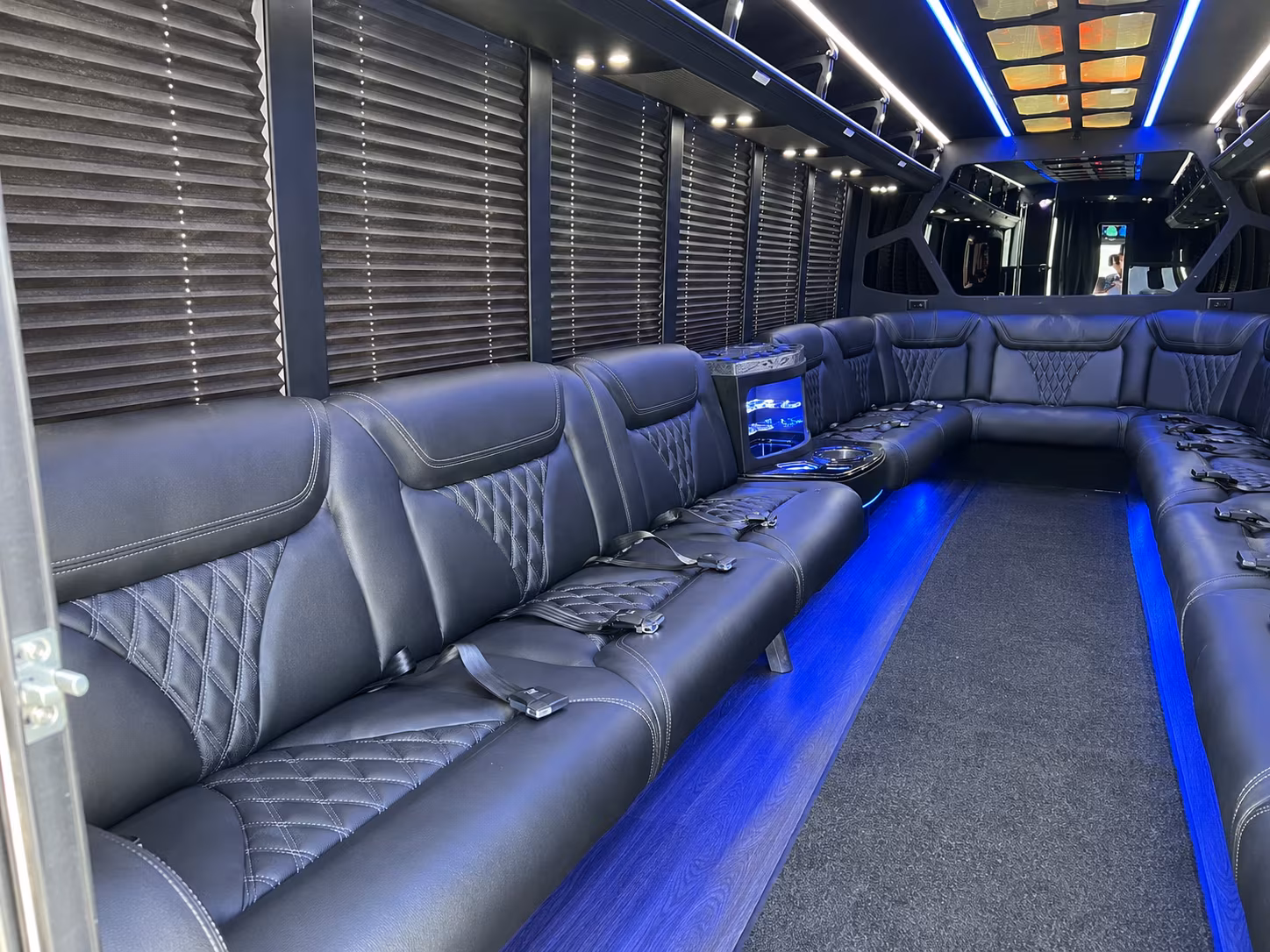 black oak casino resort central valley casinos party bus rental