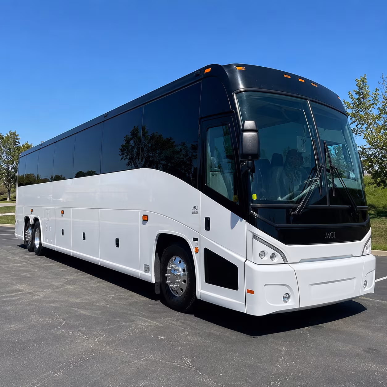 bus rental options for ceres trips