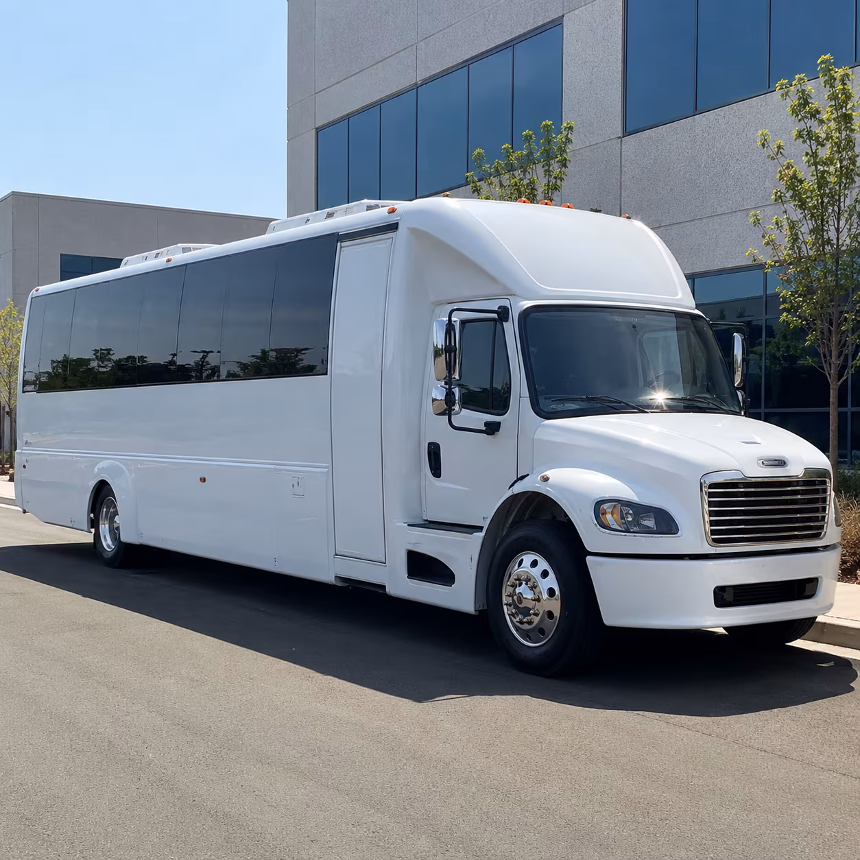 ceres 25 passenger party bus