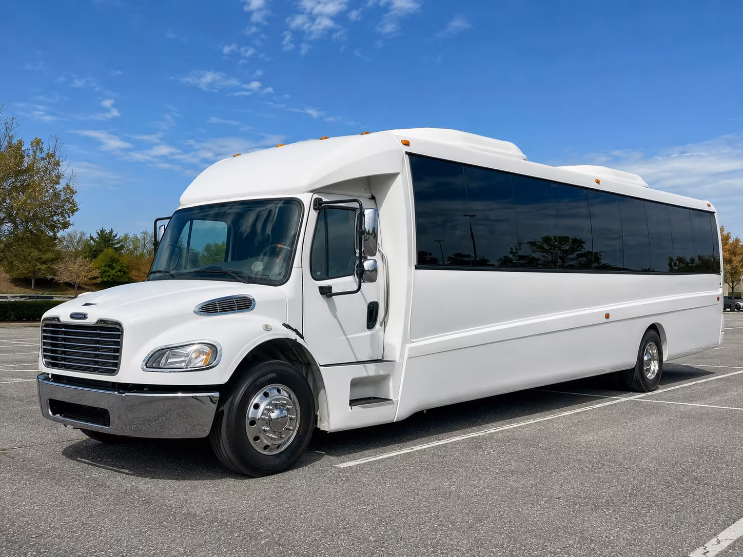 ceres 30 passenger party bus