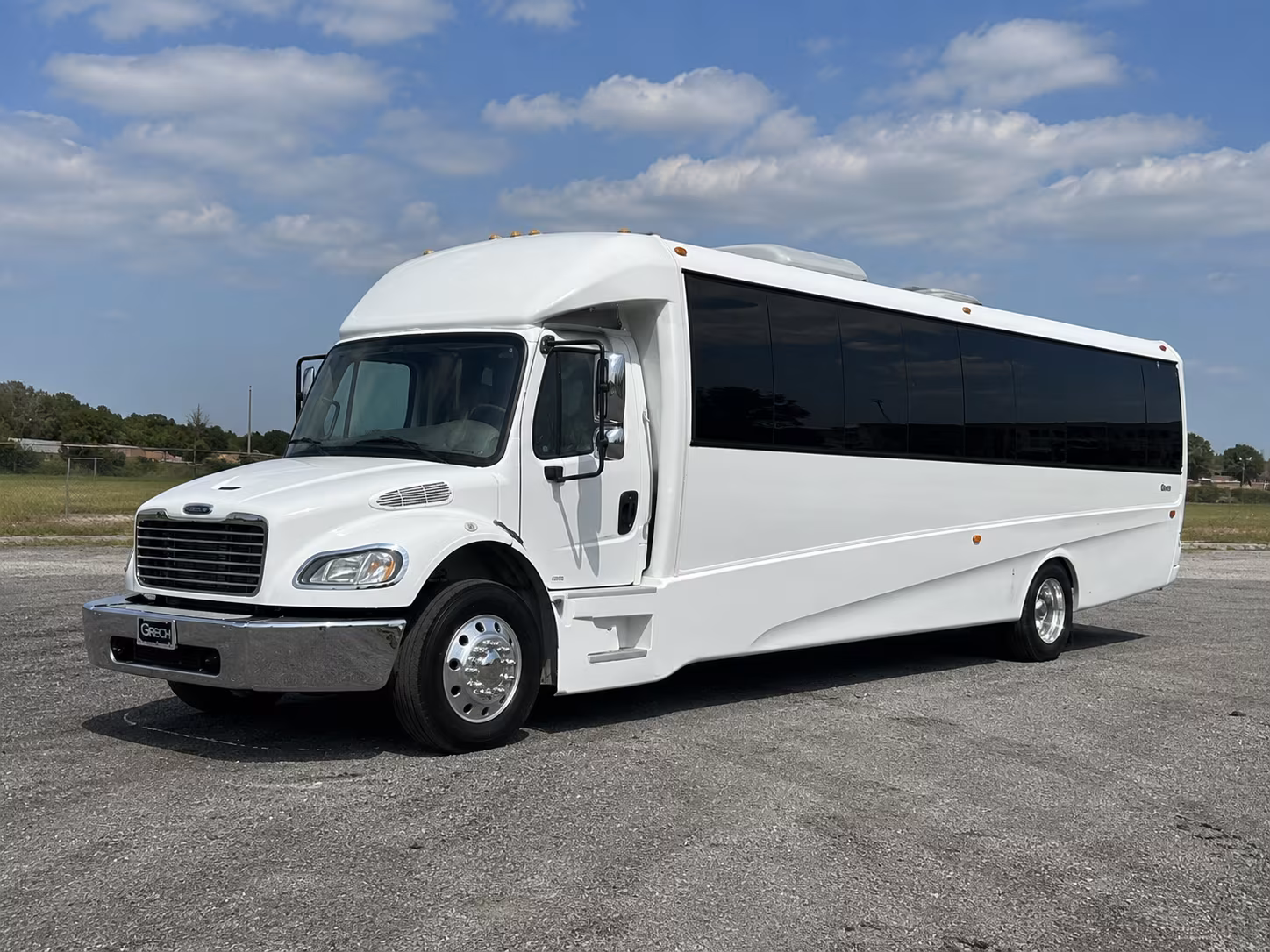 ceres 50 passenger party bus