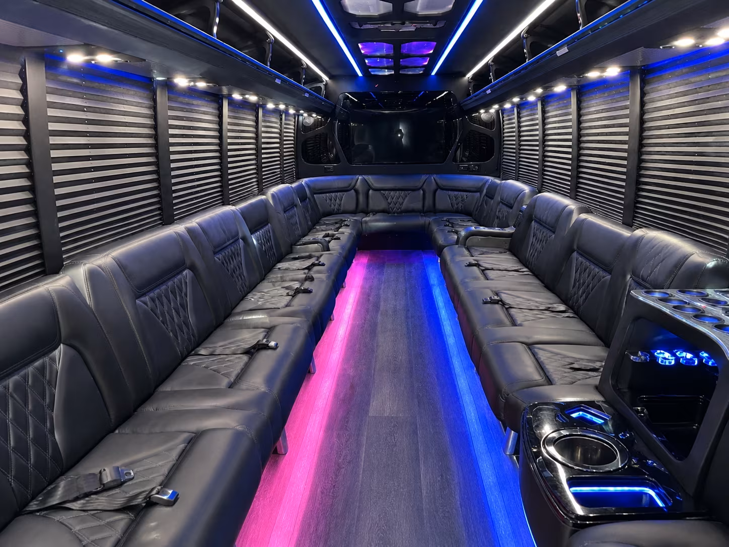 ceres birthday party bus rental