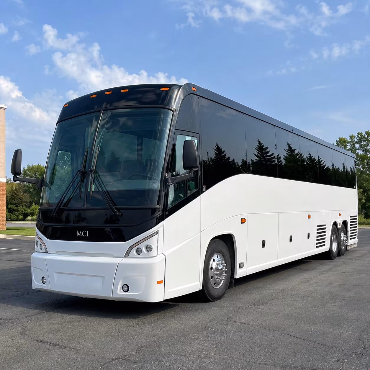 ceres bus rental service area