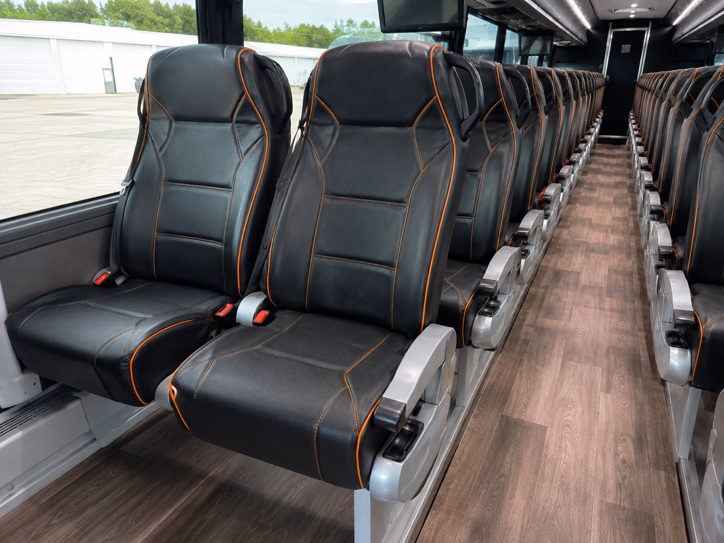 ceres long distance transportation onboard seating