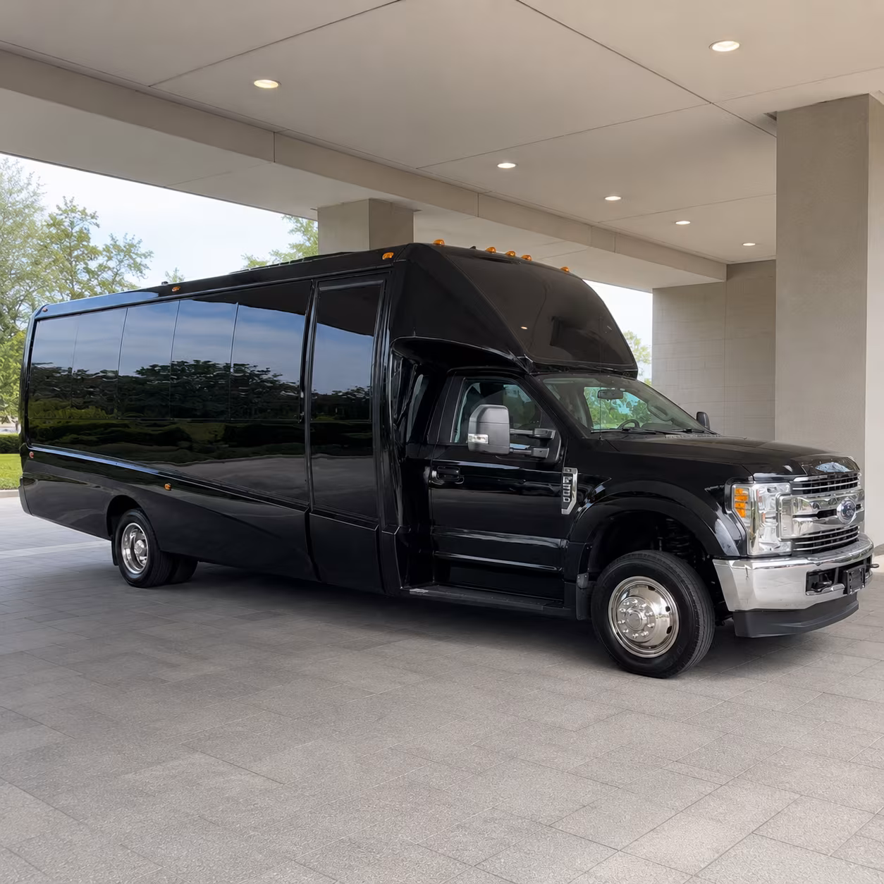 ceres new years eve party bus rental