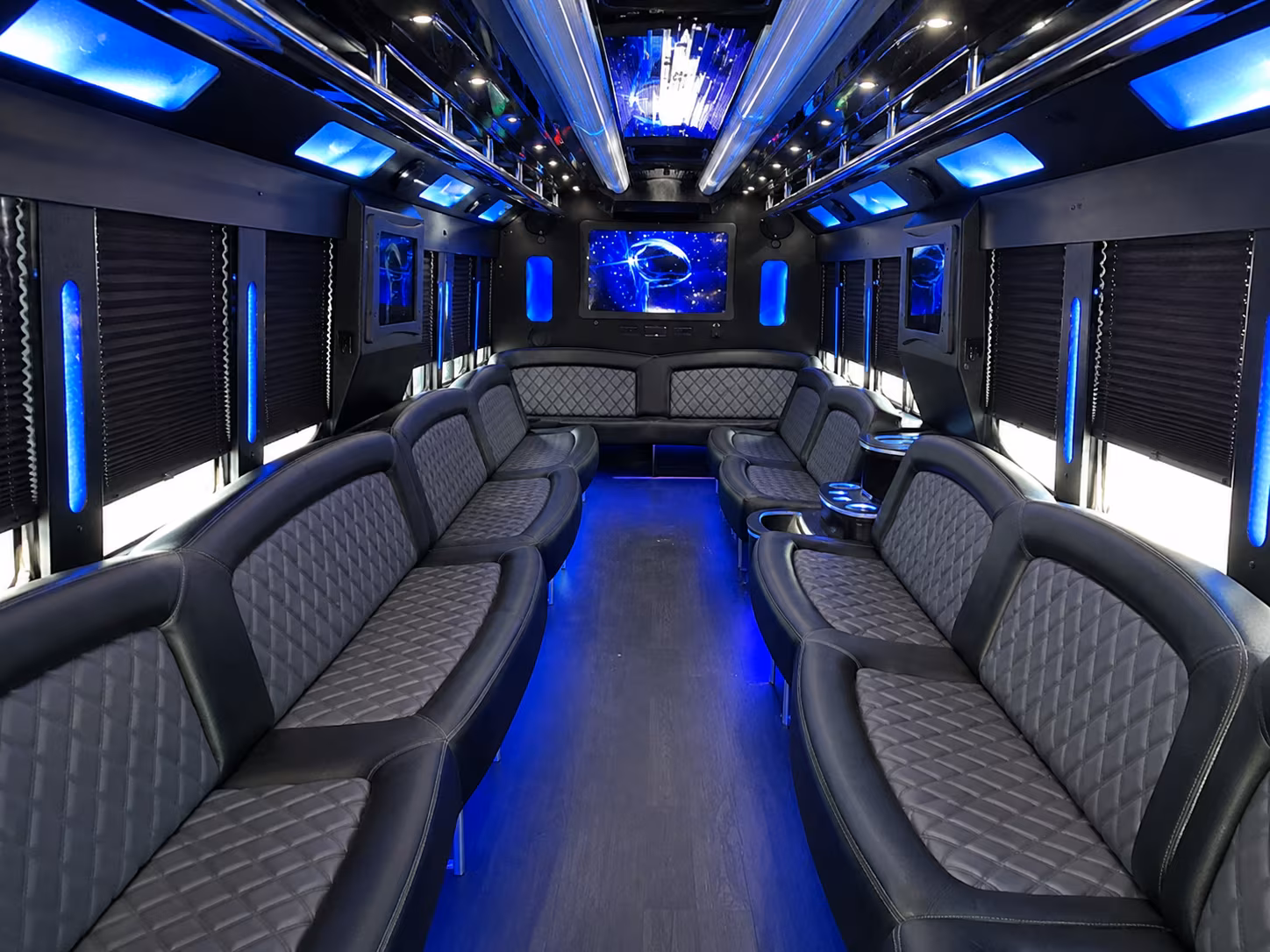 ceres party bus rental gallery