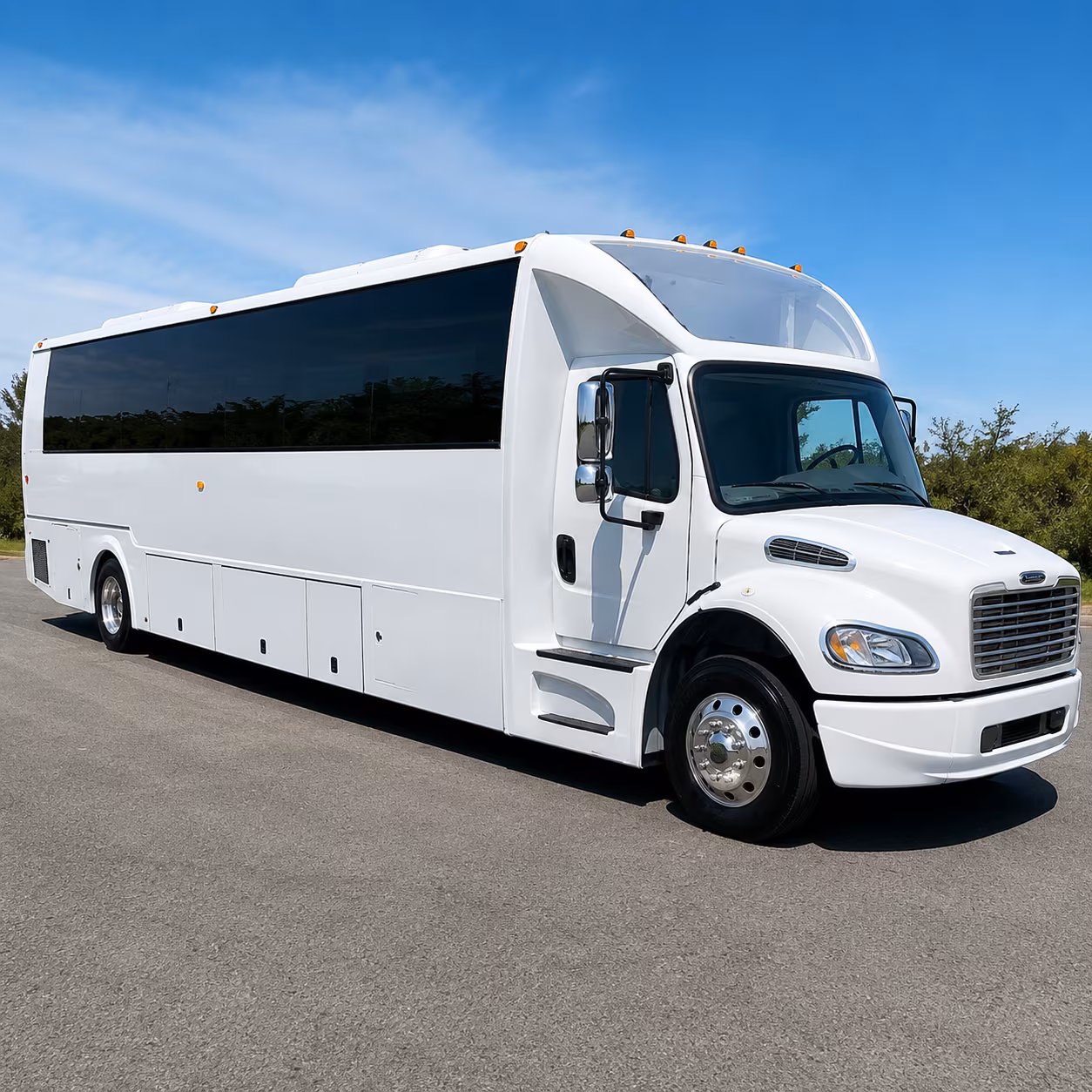 ceres party bus