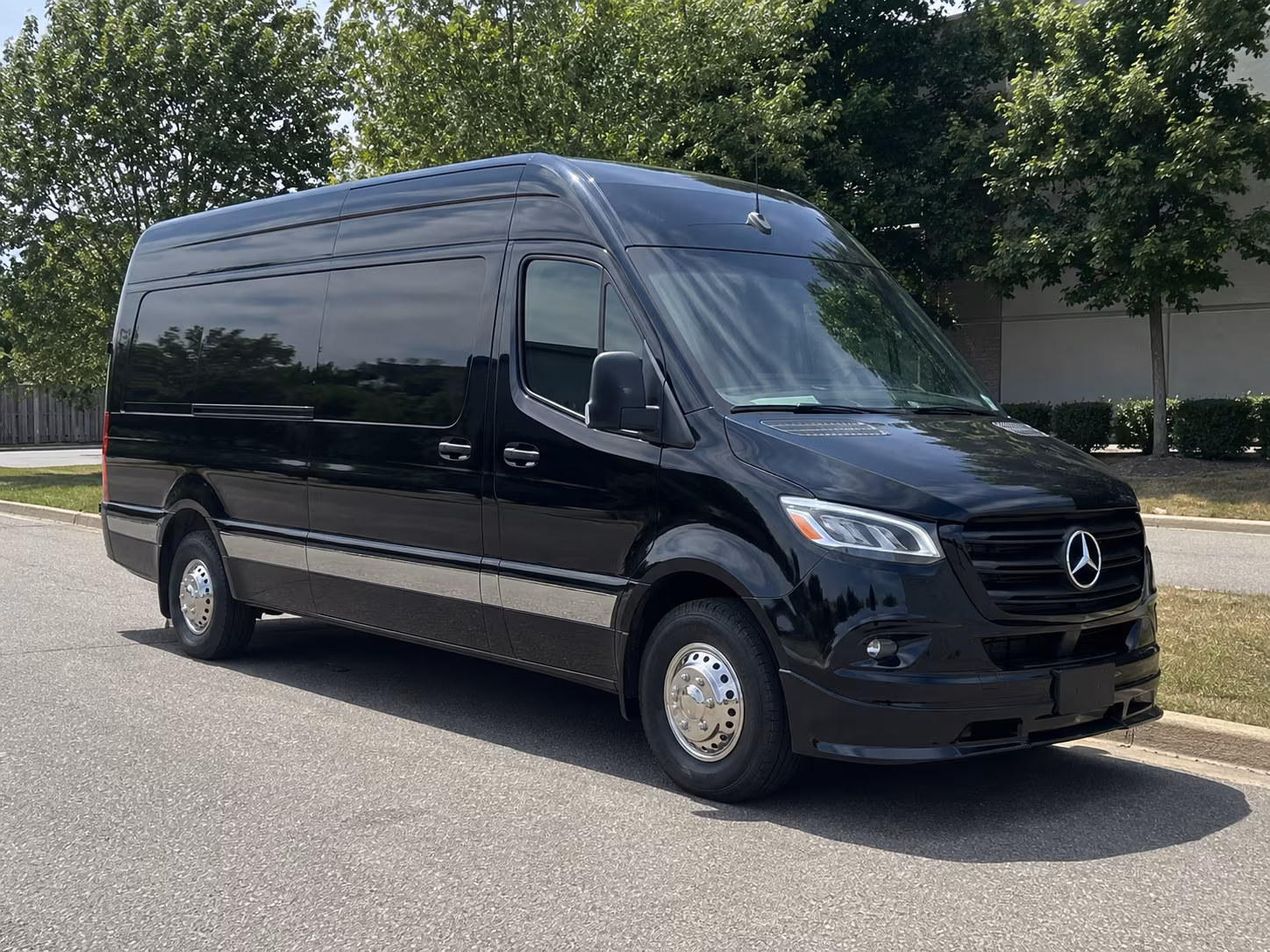 Ceres Private Event Transportation