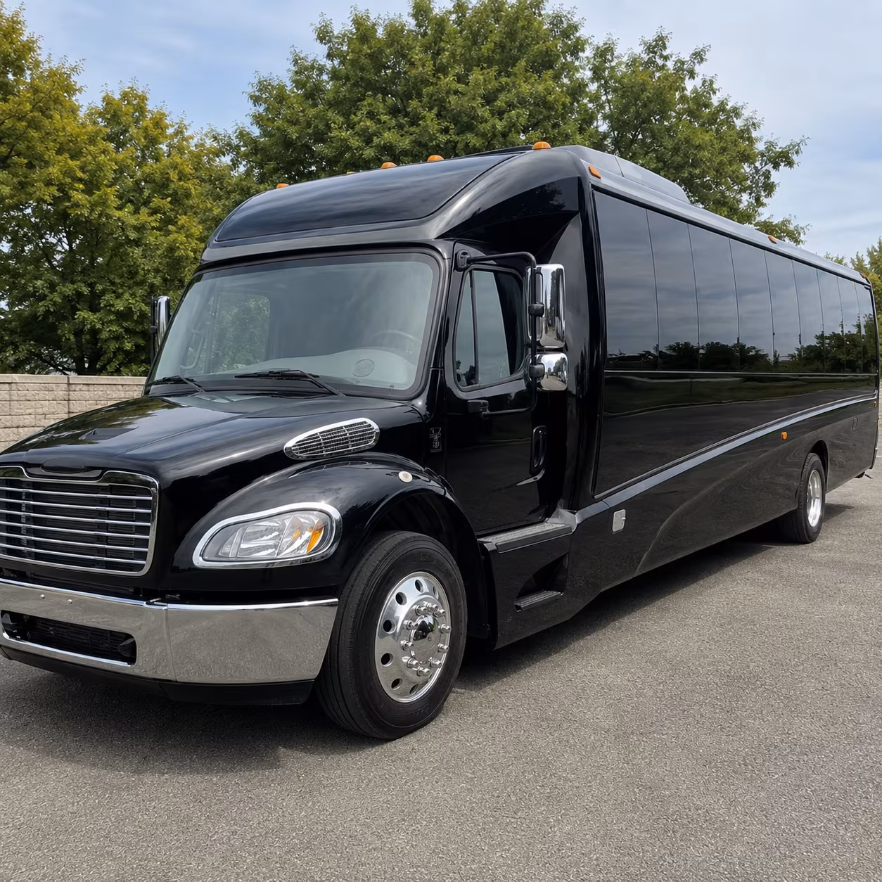 ceres prom transportation onboard seating