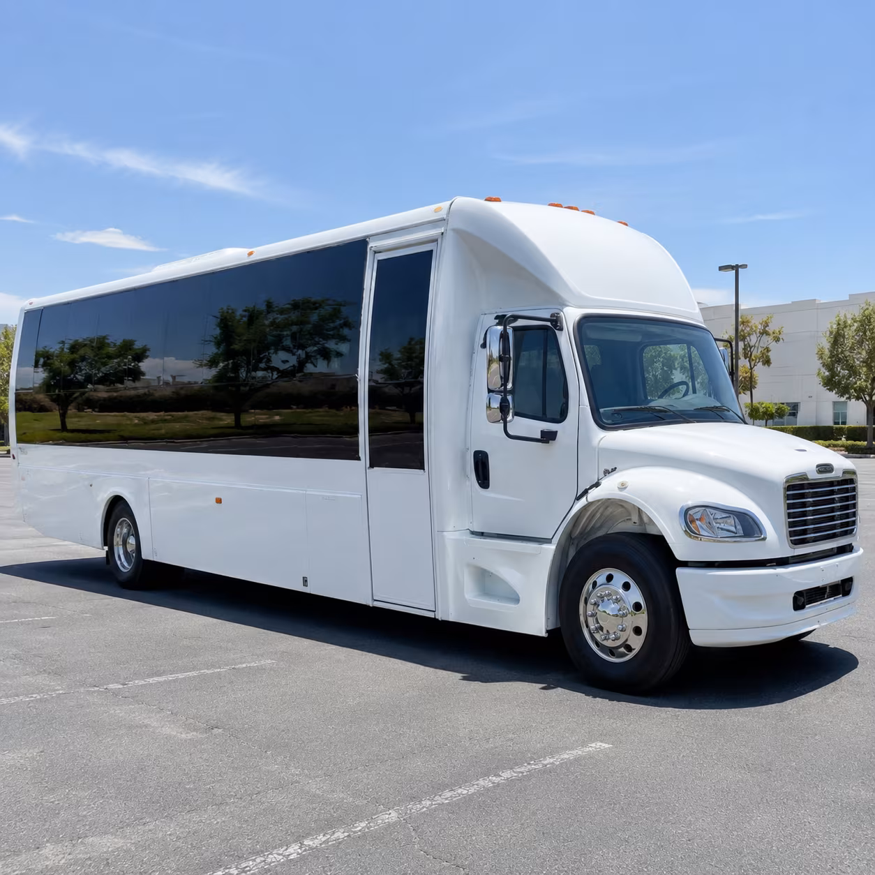 ceres quinceanera sweet 16 party bus rental