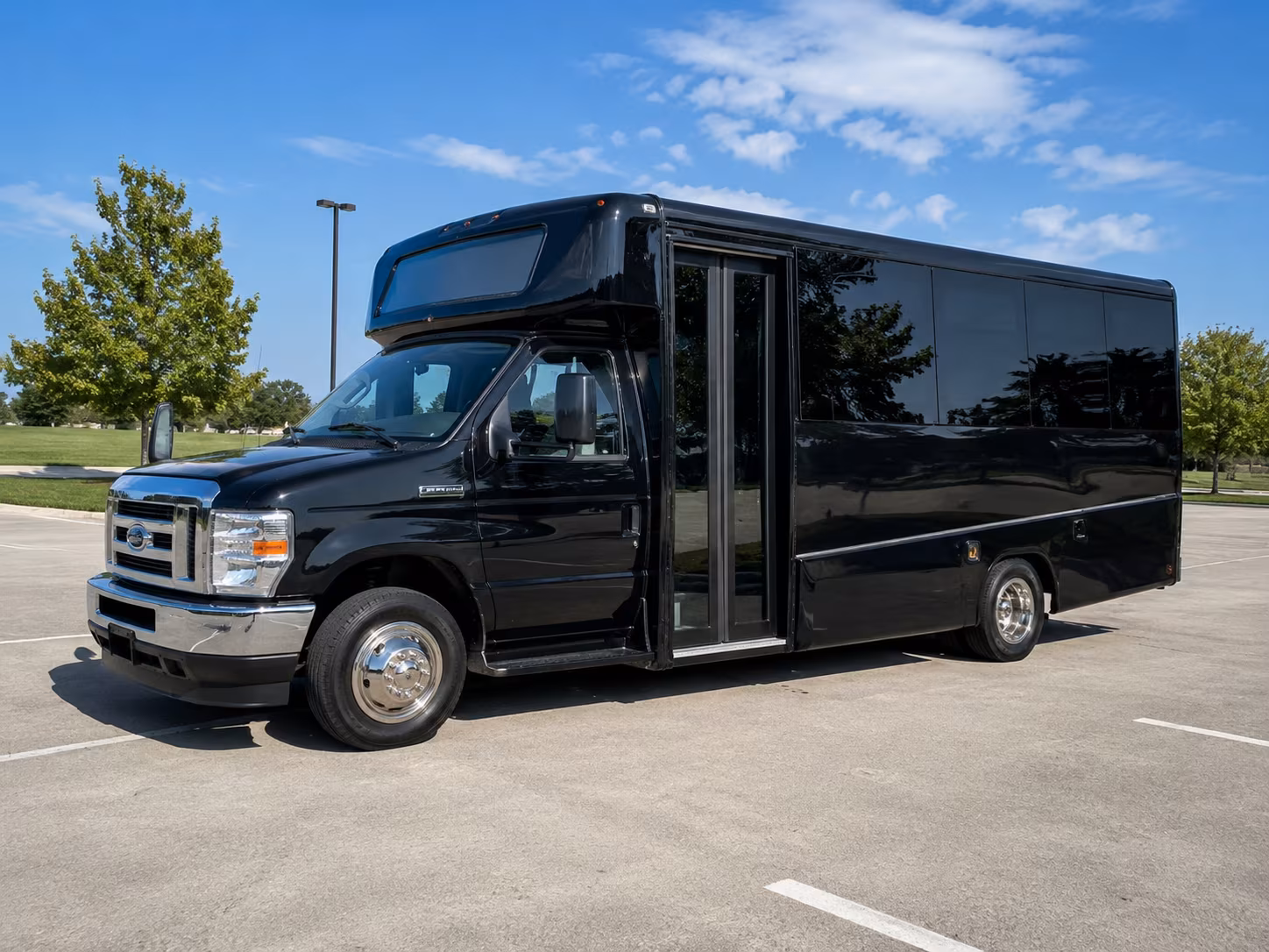 ceres religious group transportation onboard seating
