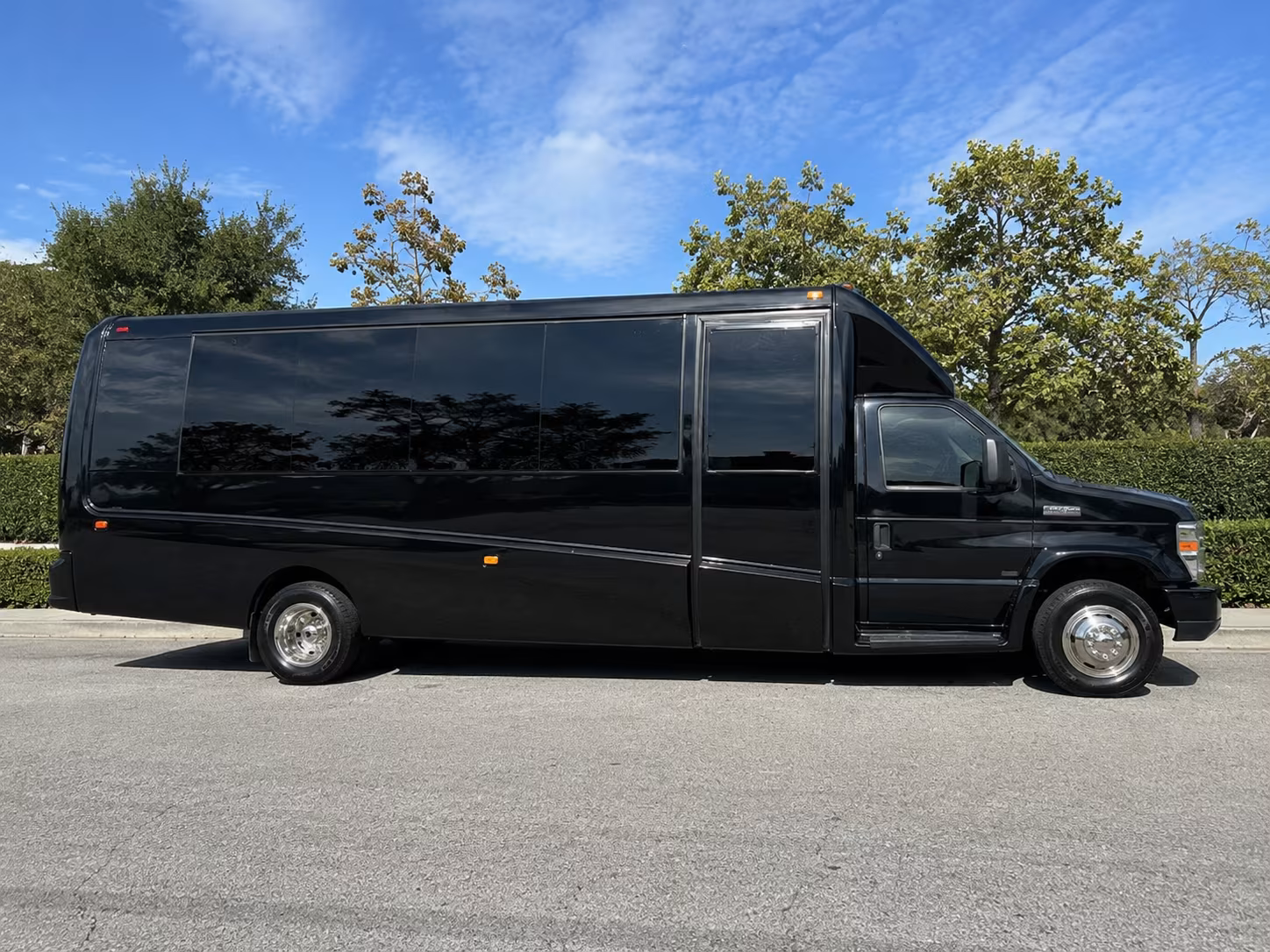 Ceres School Event Transportation