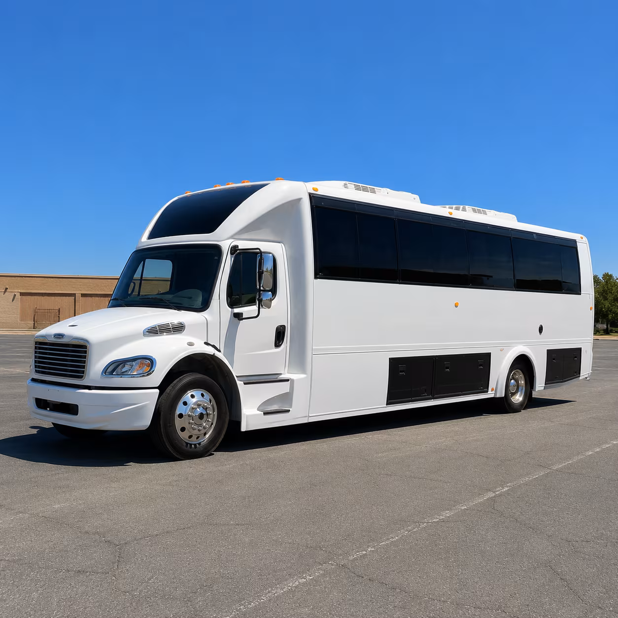 ceres sporting event party bus rental