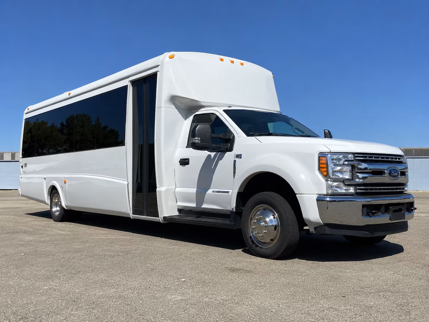 ceres wedding transportation onboard seating