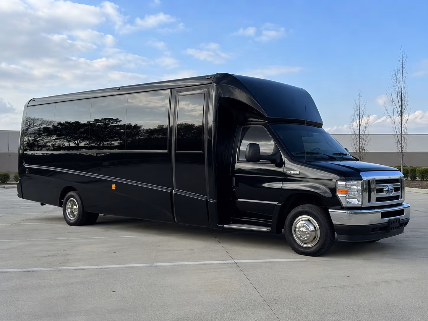 ceres wine tour brewery transportation onboard seating