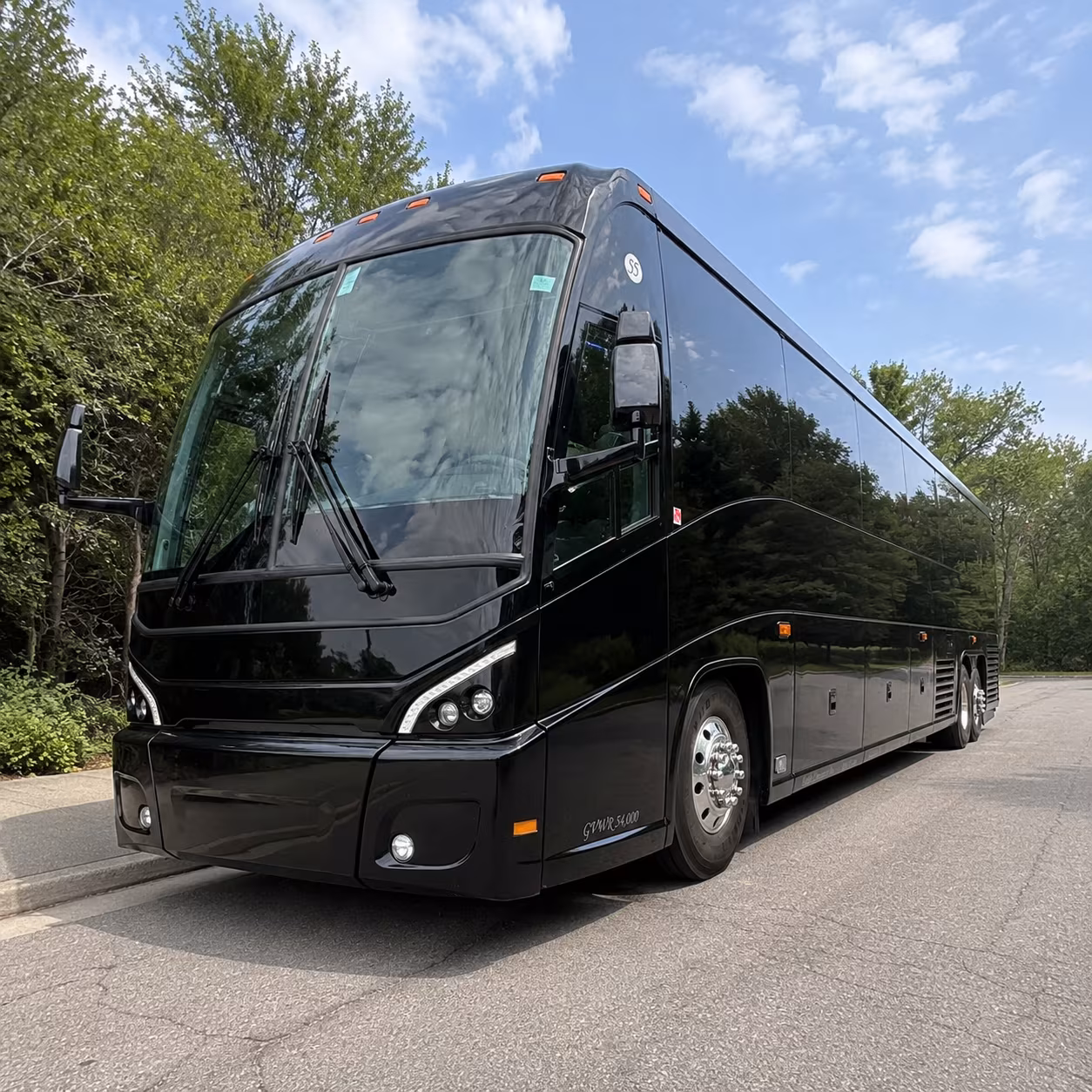 cerescharterbuscompany com makes the long run down to los angeles and disneyland comfortable from start to finish