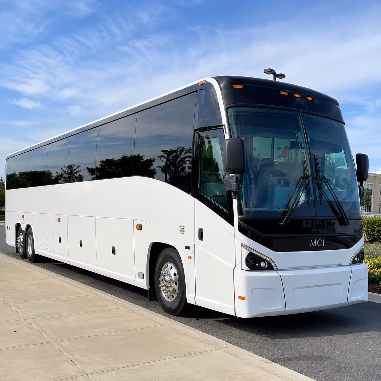 corporate shuttle services between ceres facilities and the modesto business corridor