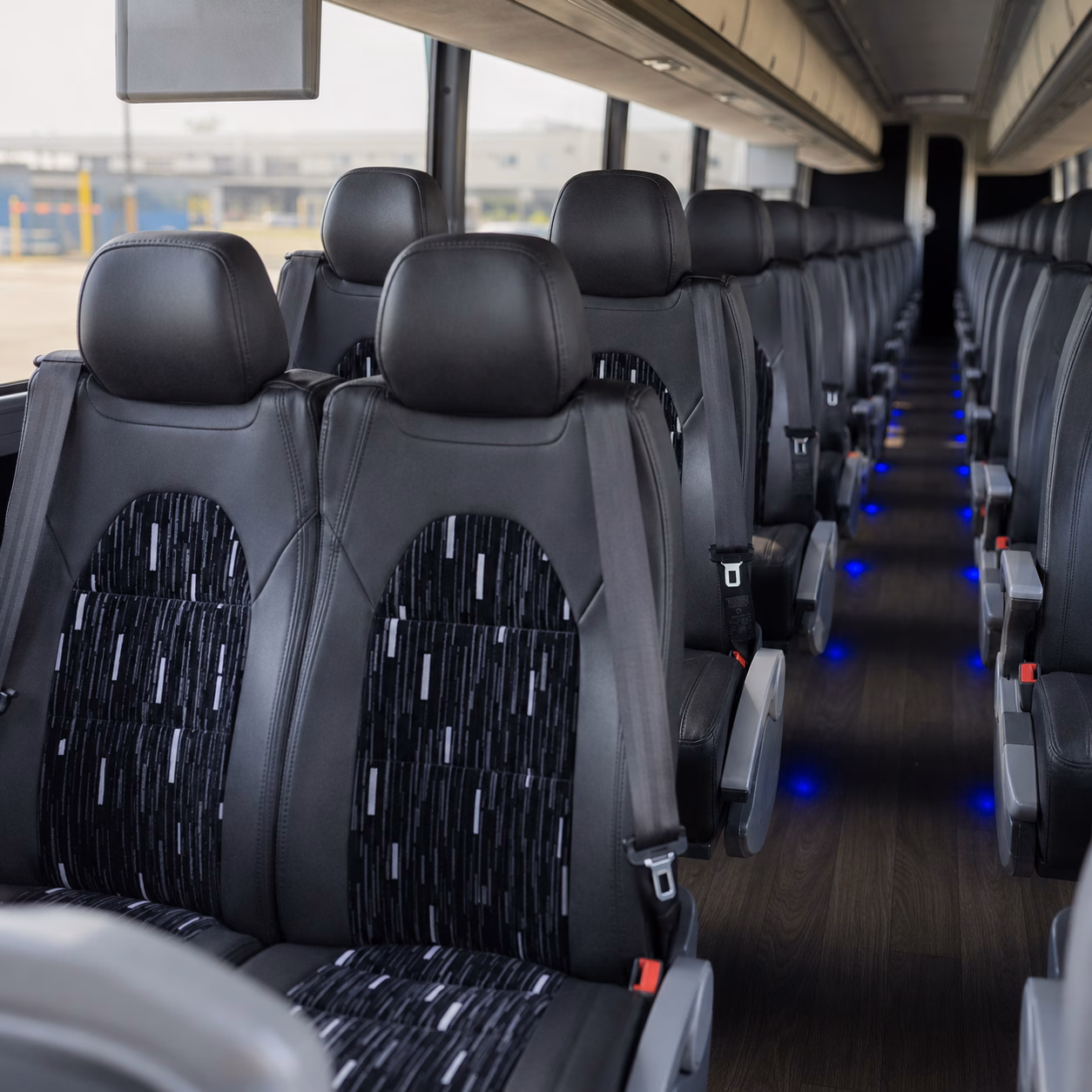 fresno bus rentals
