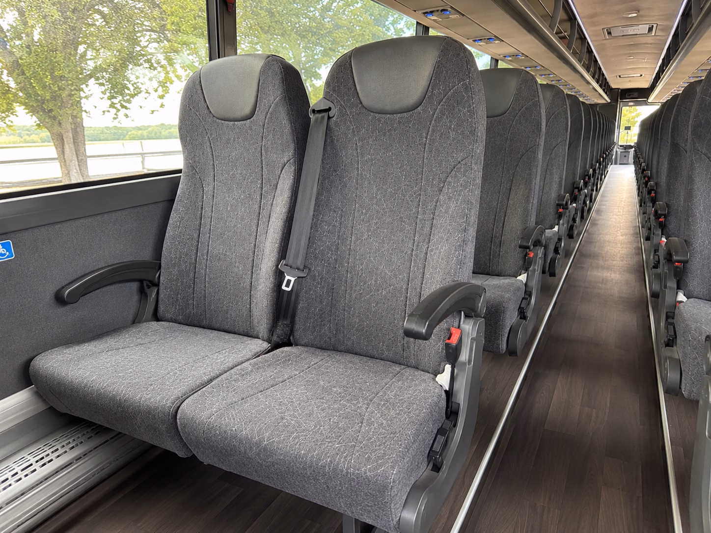 how seasonality and peak times affect charter bus rates in ceres california