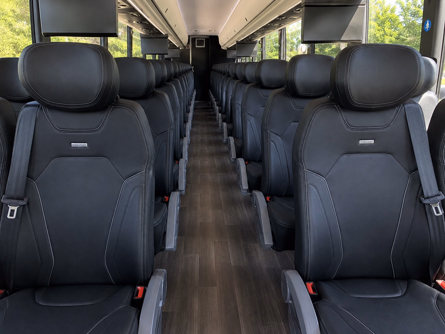 how the type of bus you choose changes the price in ceres california