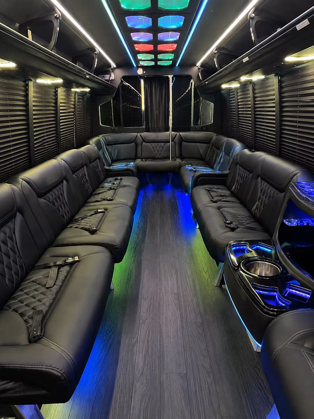 merced prom transportation