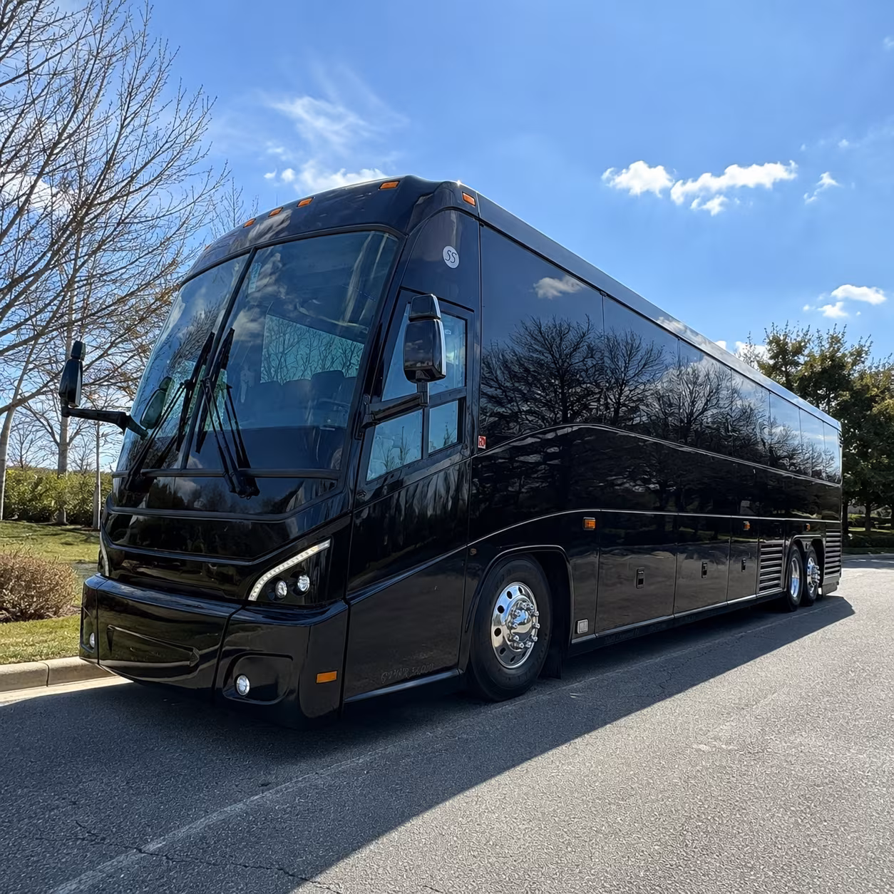 move personnel between ceres and central valley military installations with ease