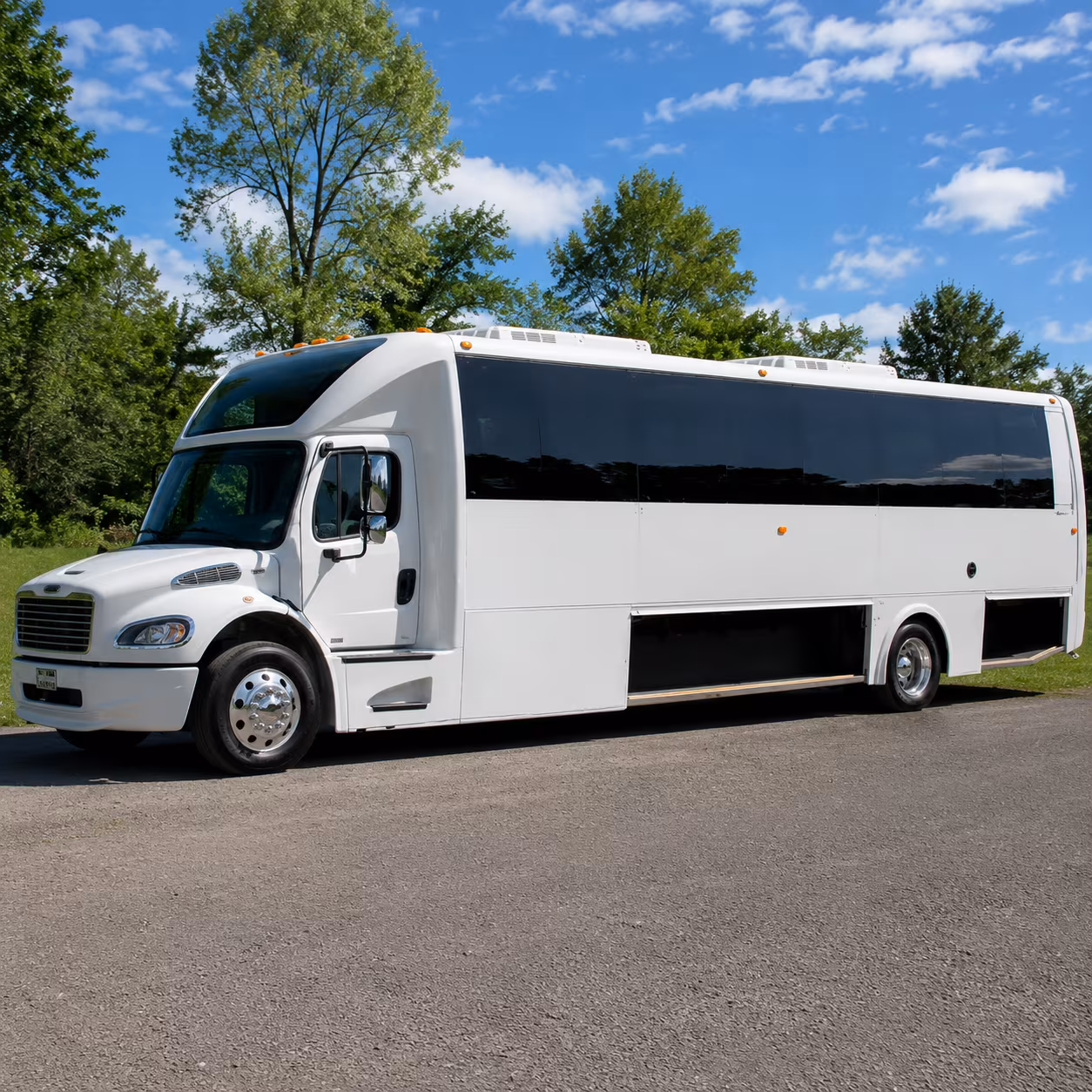 party buses to modesto centre plaza and every ceres prom venue