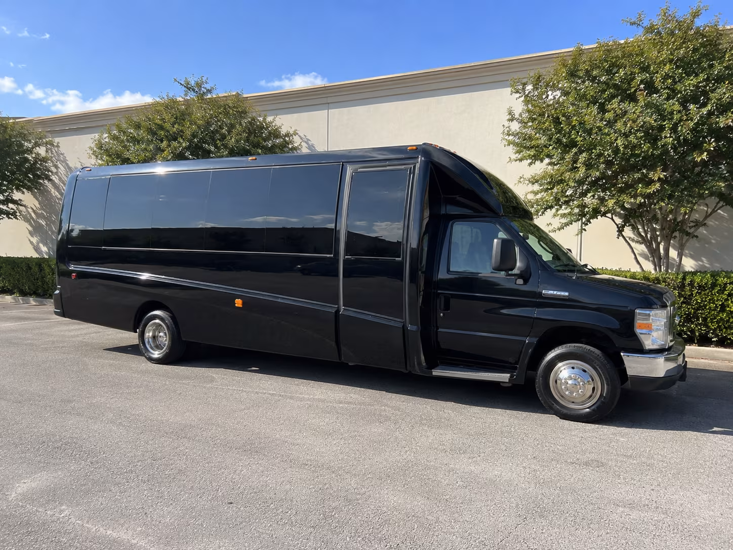 san jose bus rentals