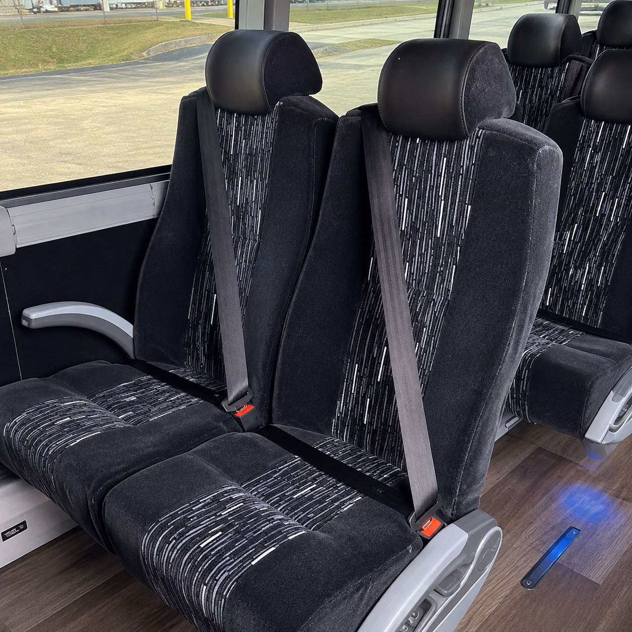 santa clara bus rentals