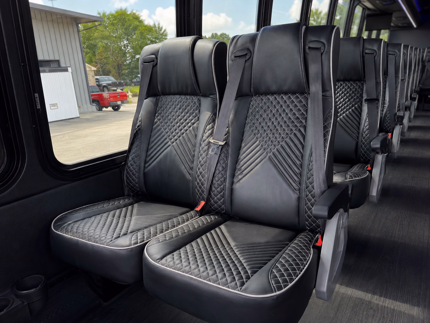 shuttle your guests to ironstone vineyards or lodi wine country without the sr 4 headache