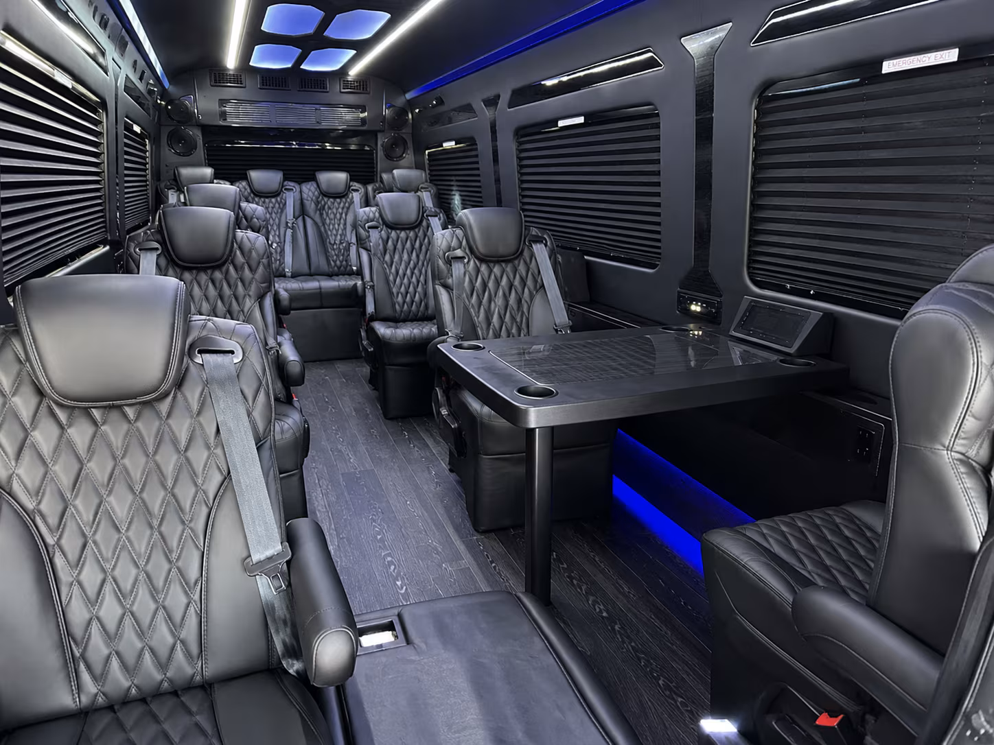 stockton government military transportation