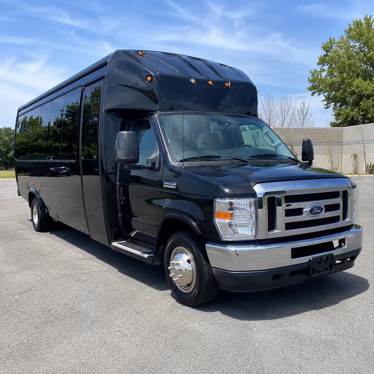 turlock bus rentals