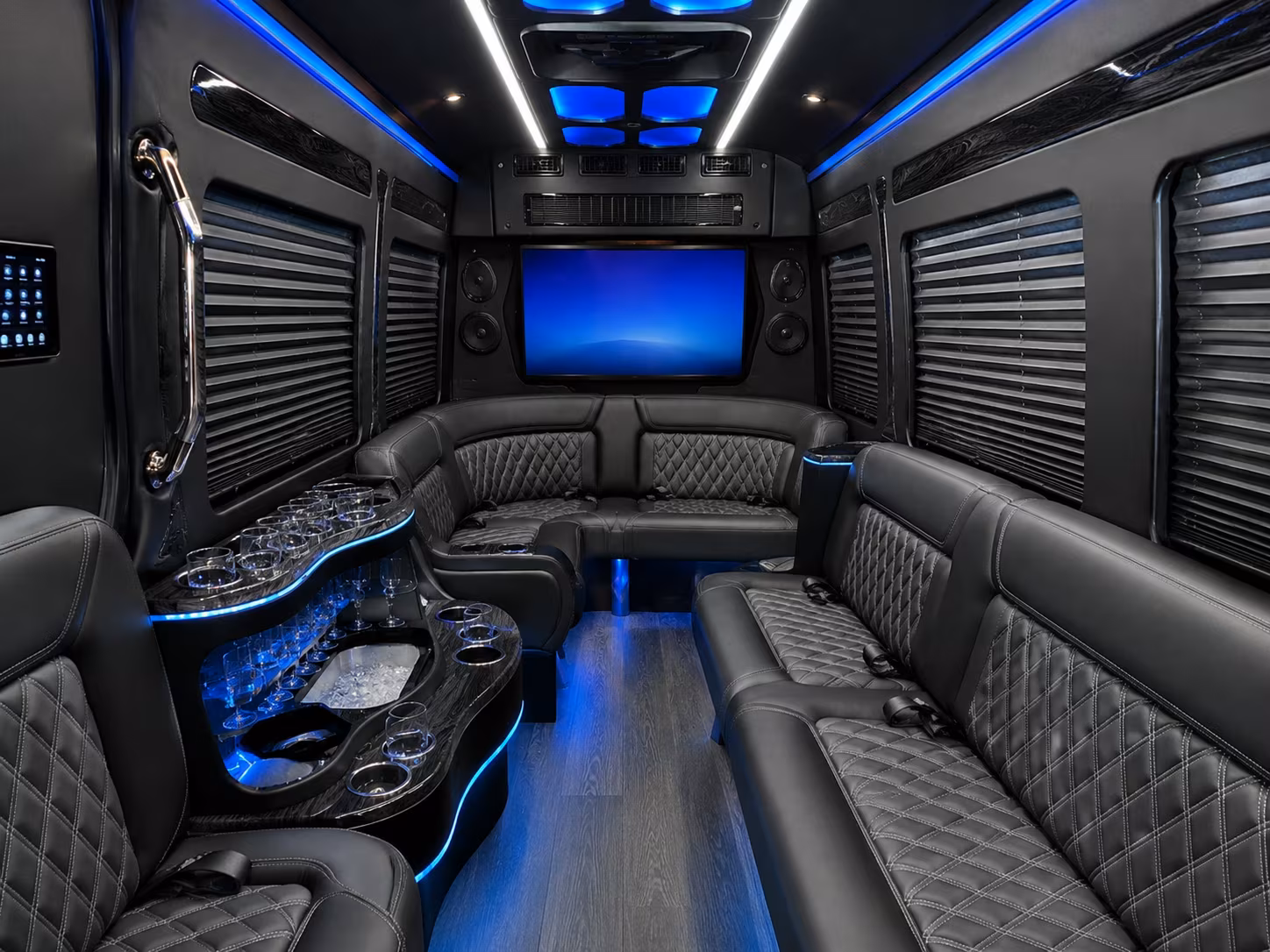 wedding and quinceanera transportation in ceres california