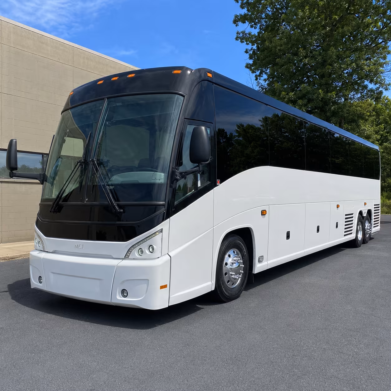 why ceres congregations choose charter buses for regional conferences