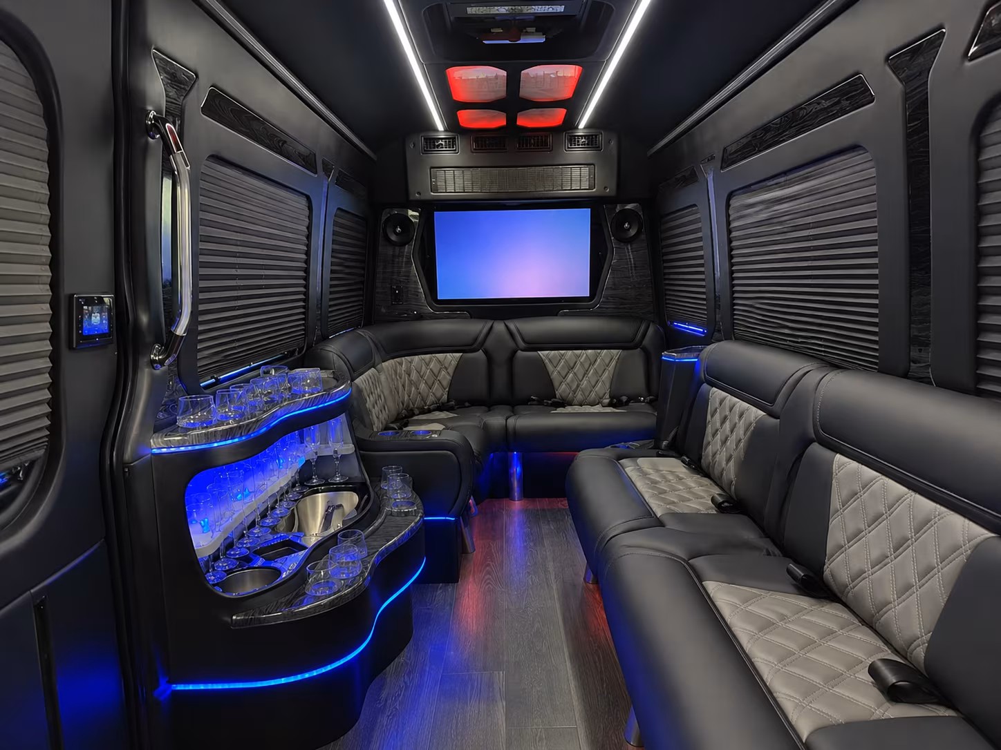 you can book mission trip transportation right here