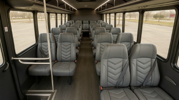 ceres 15 passenger minibus rental
