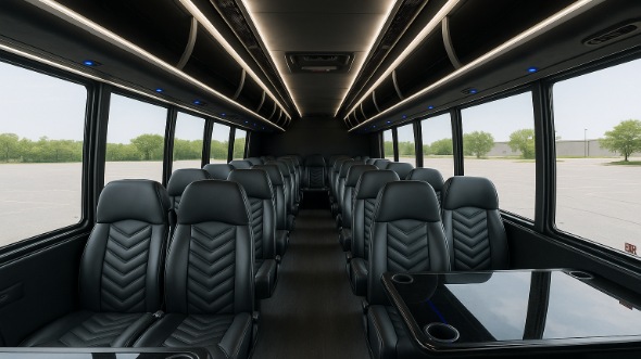 ceres 20 passenger minibus rental