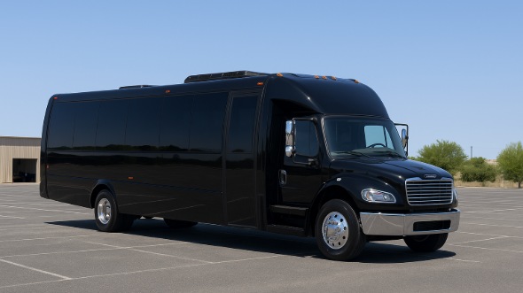 ceres 20 passenger minibus