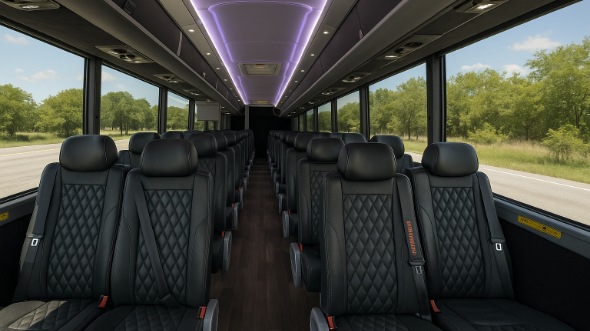 ceres 28 passenger minibus rental