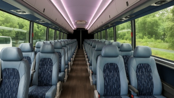 ceres 35 passenger minibus rental