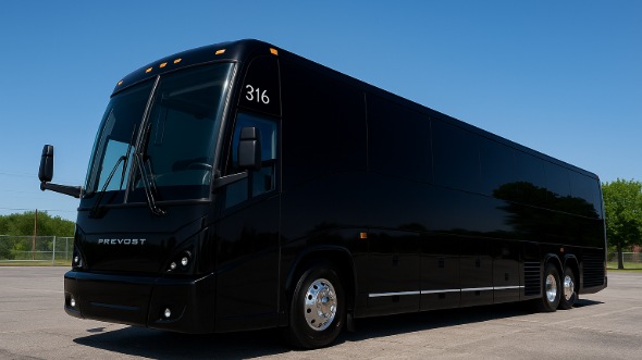 ceres 54 passenger charter bus