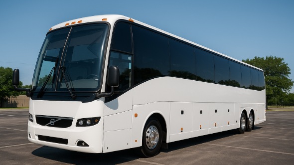 ceres 56 passenger charter bus