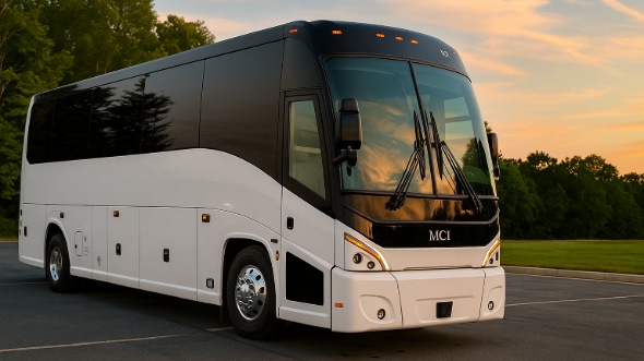 ceres construction site shuttle services