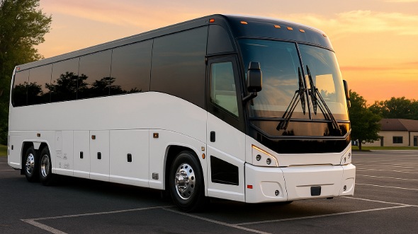 ceres corporate bus rental