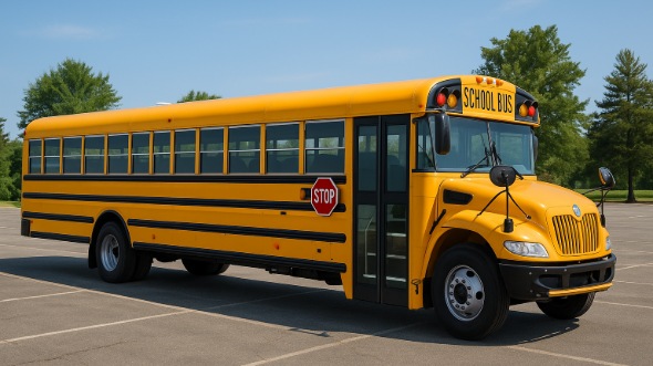 ceres school event bus rental