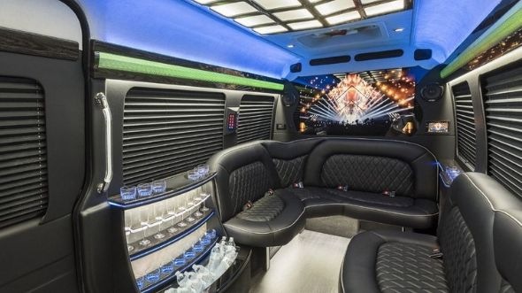 ceres sprinter limo rental rental