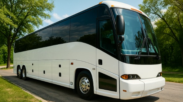 ceres vacation bus rentals for family trips