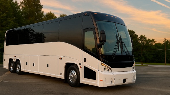 fresno prom and homecoming party bus rentals