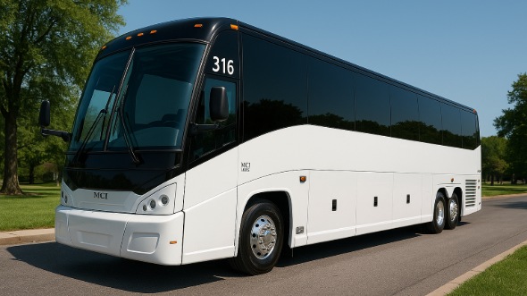 merced religious charter bus and minibus rentals