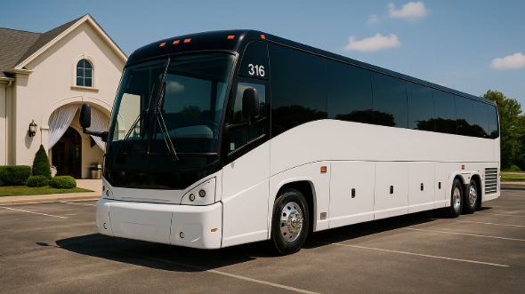 merced wedding transportation